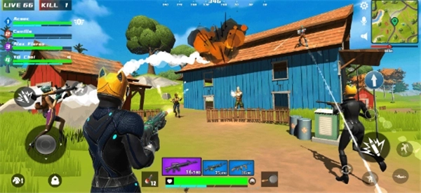 堡垒派对正版(2)