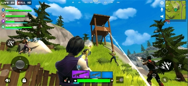 堡垒派对正版(4)