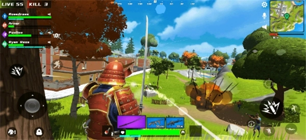 堡垒派对正版(5)