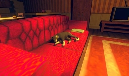 弗雷德的邪恶宠物猫图4