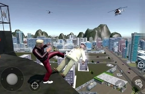 城市作战小队图3