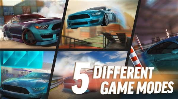 极限漂移专家(3)