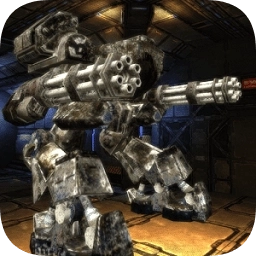 机器人大战僵尸