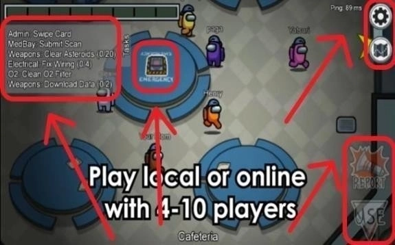 太空狼人杀特别版(1)