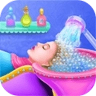 童话小公主甜心校园美发屋