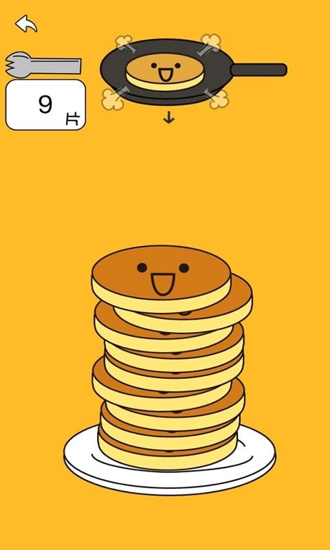 美味彩虹煎饼塔图3