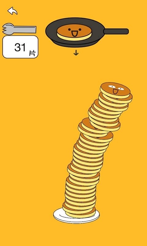 美味彩虹煎饼塔图2