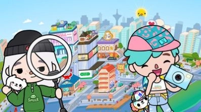 托卡生活大世界(2)