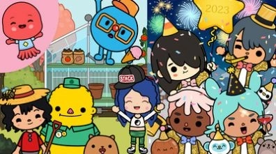 托卡生活大世界(1)