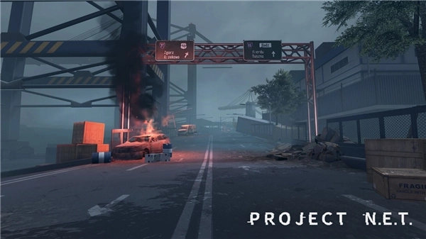 PROJECT NET(5)