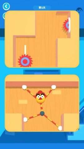 橡皮人历险记(2)