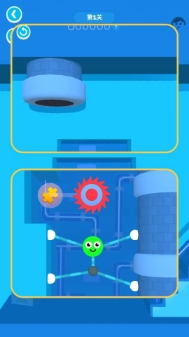 橡皮人历险记(1)