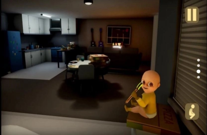 黄衣宝宝模拟(1)