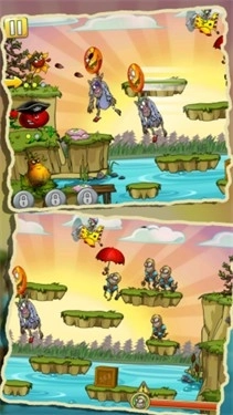 花花激斗僵尸(3)