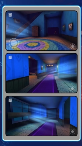 荒野绑架逃生(3)