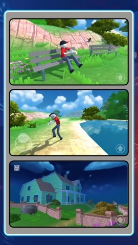 荒野绑架逃生(1)