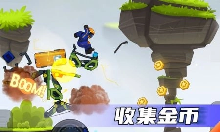 疯狂快车手最新版(2)