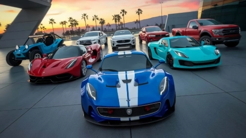 极速赛车驾驶图3