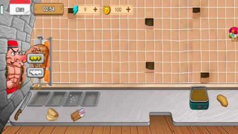 真实厨师模拟(2)