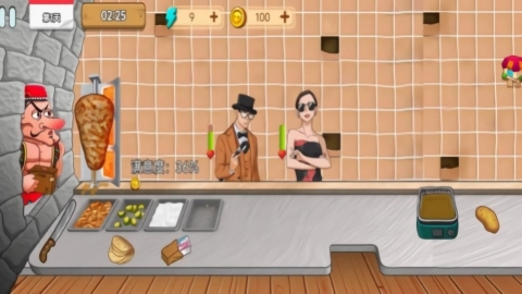真实厨师模拟(3)