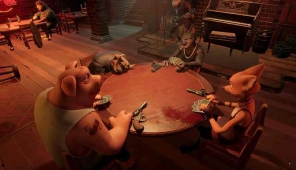 骗子酒馆国际版(3)