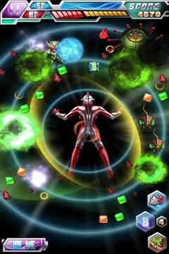 奥特曼战士银河(4)