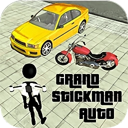 倒钩火柴人中文版 v1.0