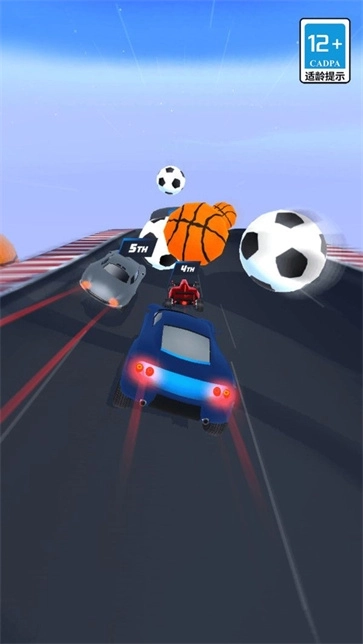 模拟玩具车闯关图4