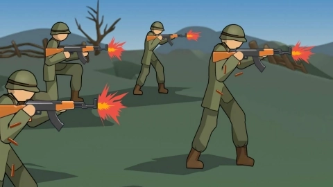 火柴人世纪之战(3)