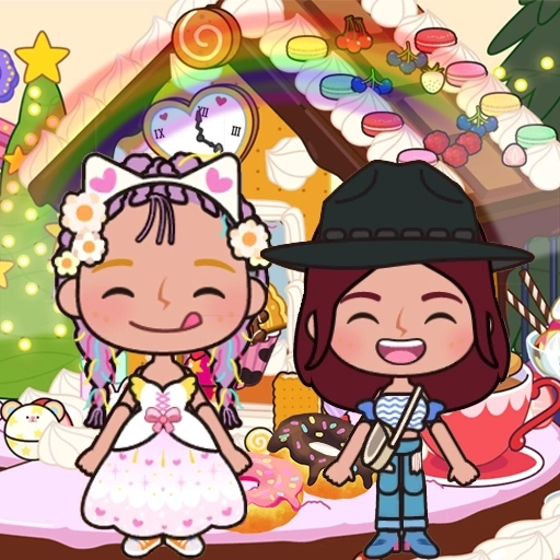 迷你城堡建小镇 v2.8