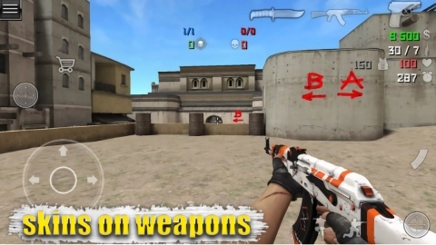 特种部队游戏2(2)