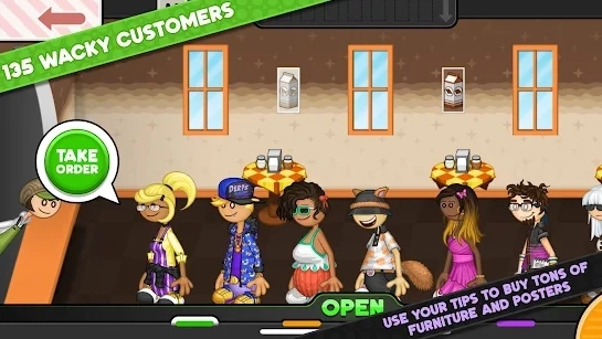 老爹的摩卡咖啡店图2