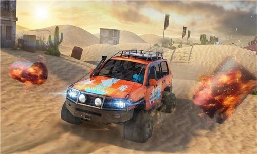 极限越野模拟器(2)