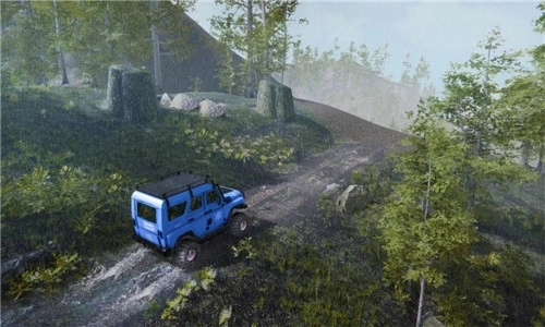 极限越野模拟器(3)
