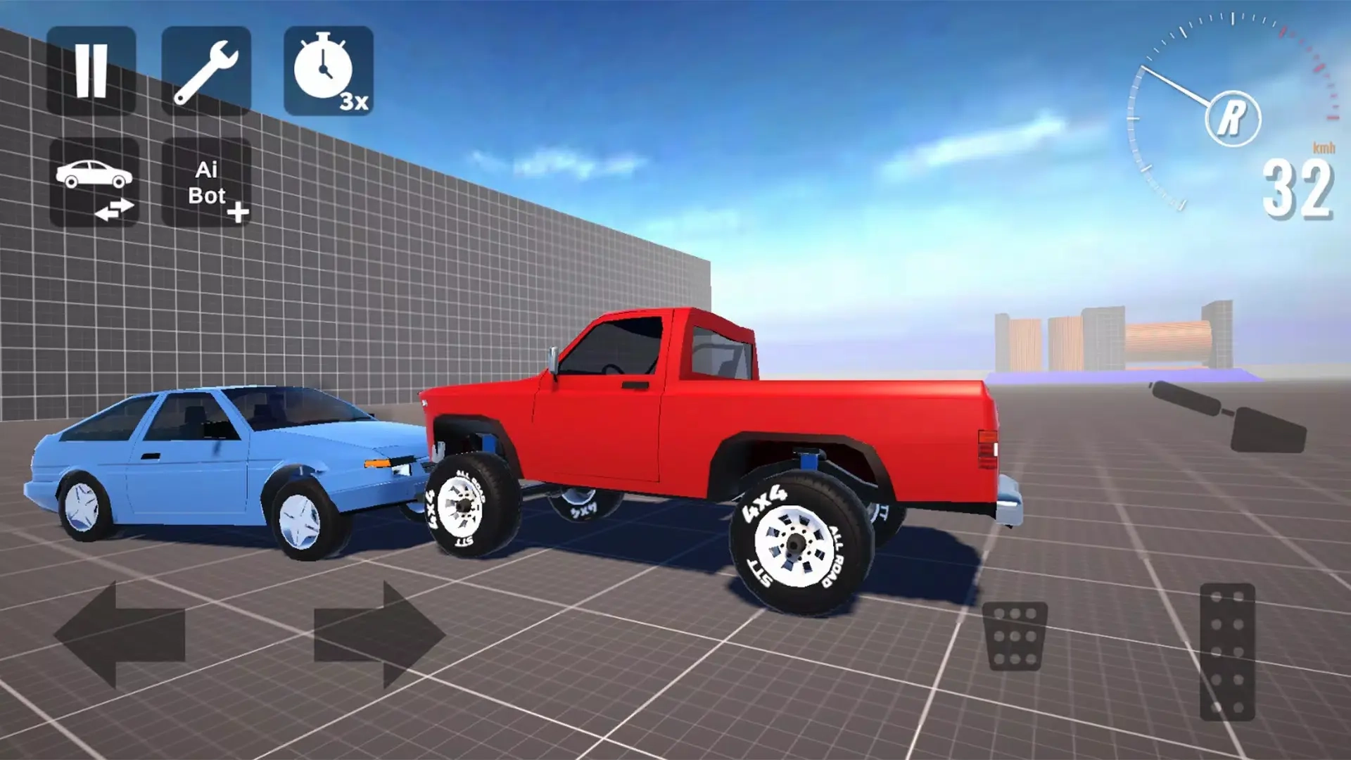 汽车对撞测试(3)