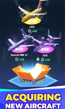 放置机场帝国(1)