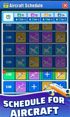 放置机场帝国(2)