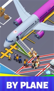 放置机场帝国(4)