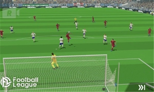 足球联盟国际服(3)