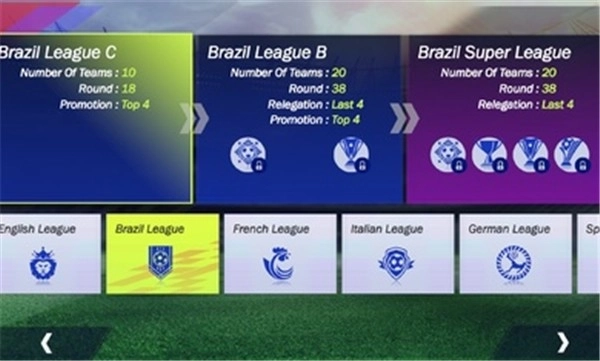 足球联盟国际服(4)