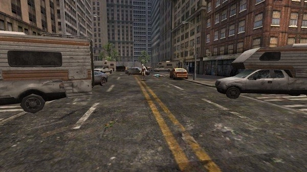 狙击手射僵尸图3