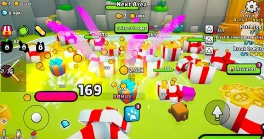 宠物收藏家模拟器