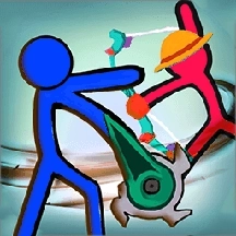 火柴人城市激战