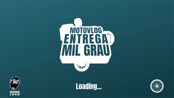 摩托车送货游戏