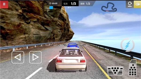 城市赛车驾驶(1)