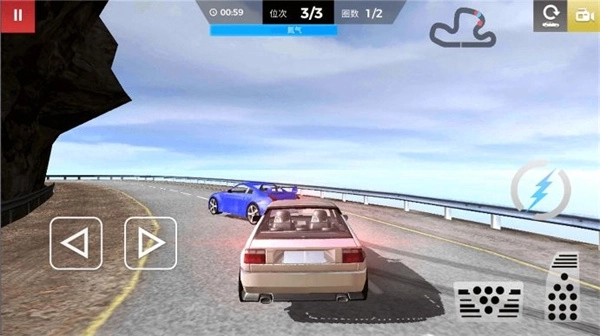 城市赛车驾驶(2)