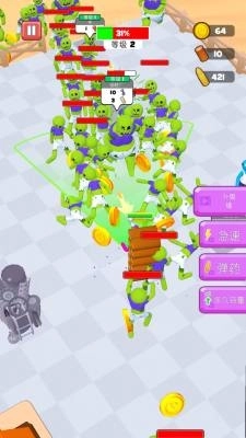 火柴人暴打僵尸图2