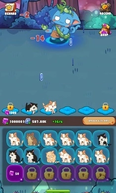 放置小猫大亨图2