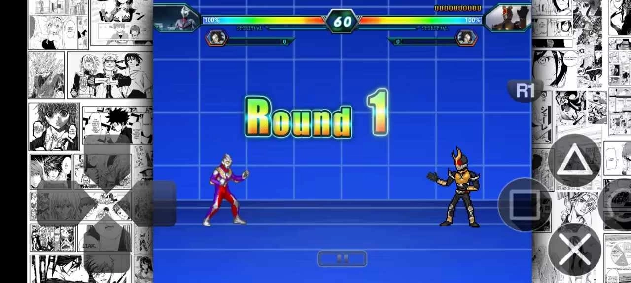 假面骑士大战奥特曼图3