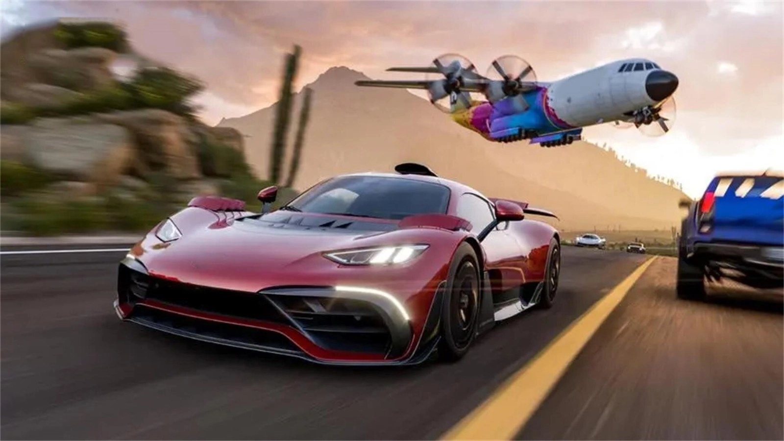 地平线极限竞速(3)